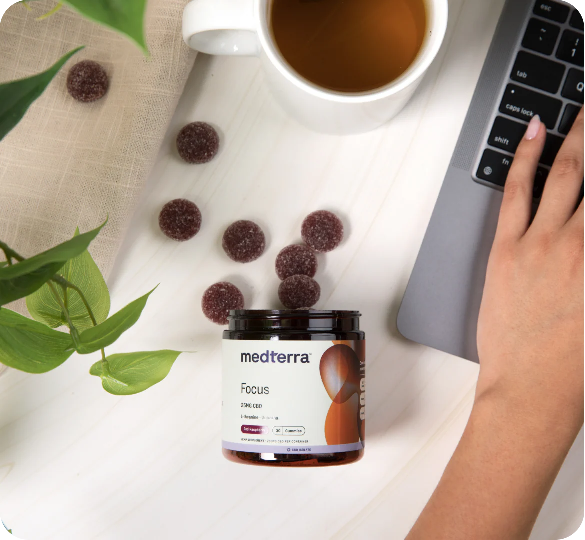 Does CBD Help With Focus?