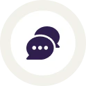Chat icon