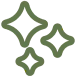 Delightful vibe icon