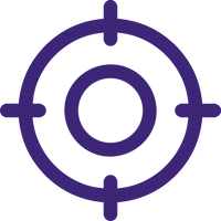 Enhanced focus icon