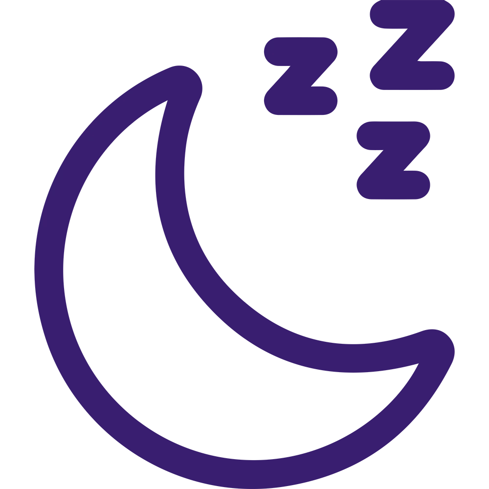 Sleep icon