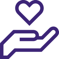 Enhanced well-being icon