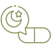 Melatonin icon